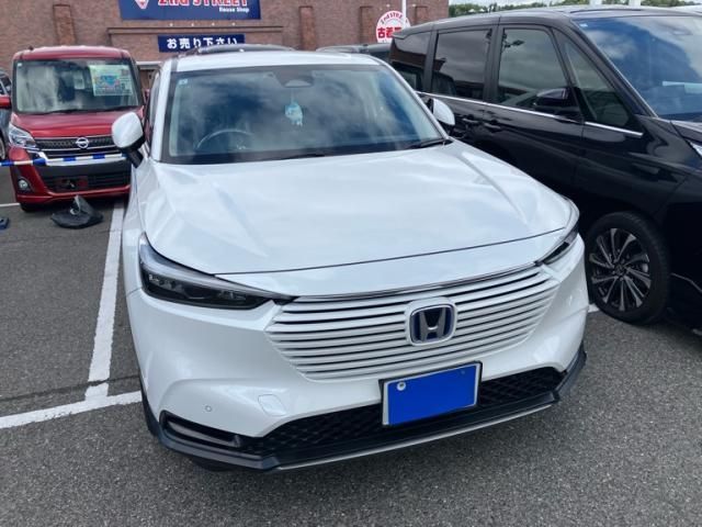 HONDA / VEZEL e:HEV