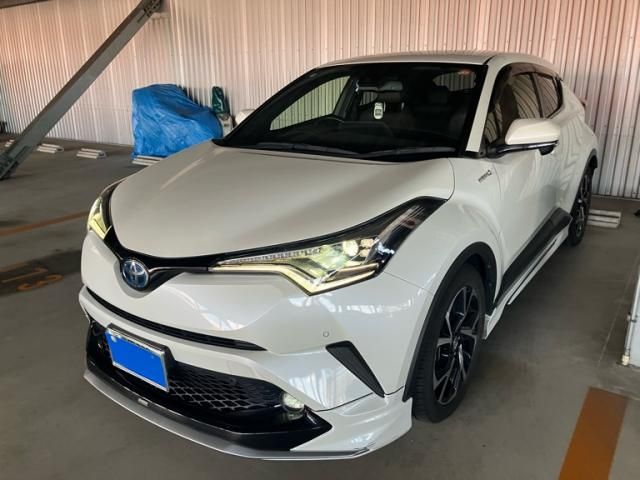 TOYOTA / C-HR
