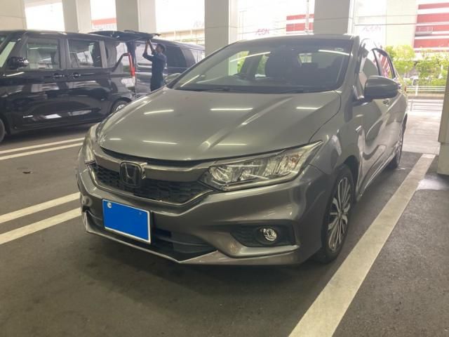 HONDA / GRACE HYBRID