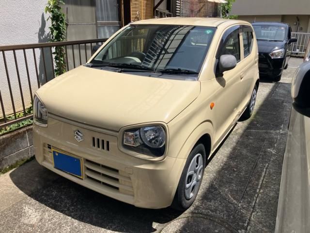 SUZUKI / ALTO