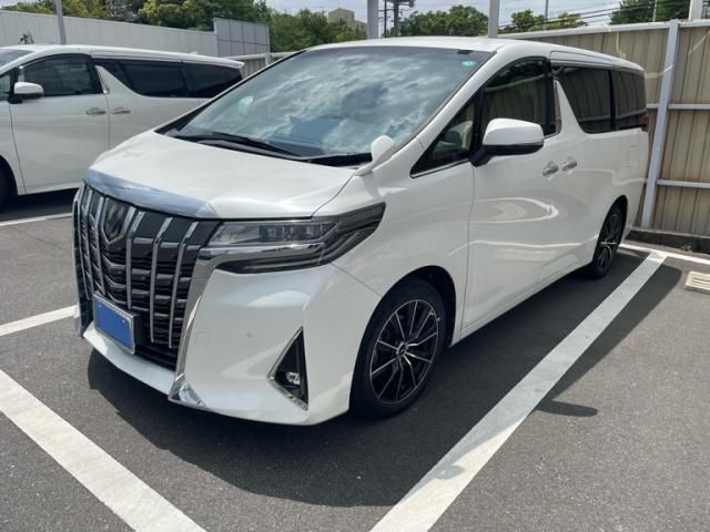 TOYOTA / ALPHARD