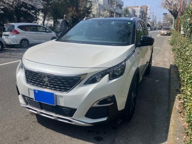 PEUGEOT / PEUGEOT 3008
