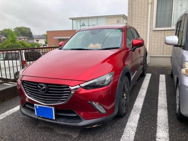 MAZDA / CX-3