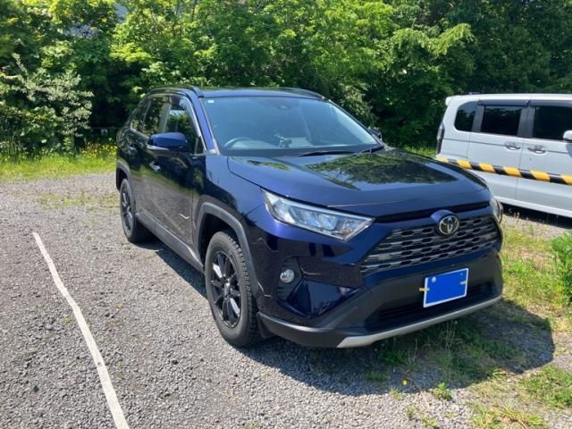 TOYOTA / RAV4 4WD