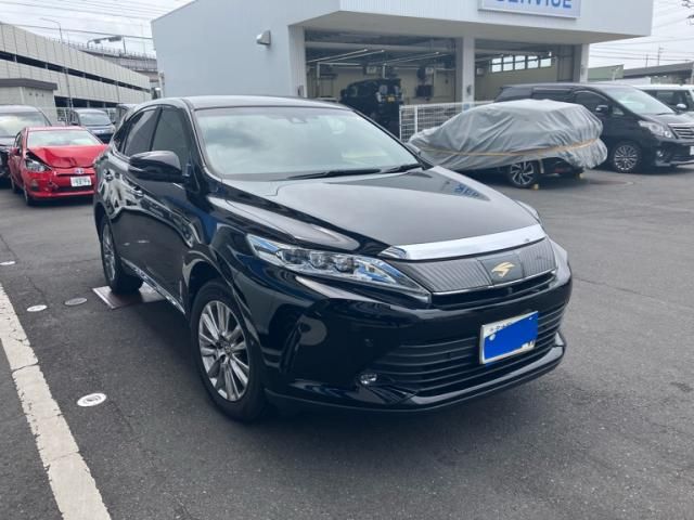 TOYOTA / HARRIER 2WD