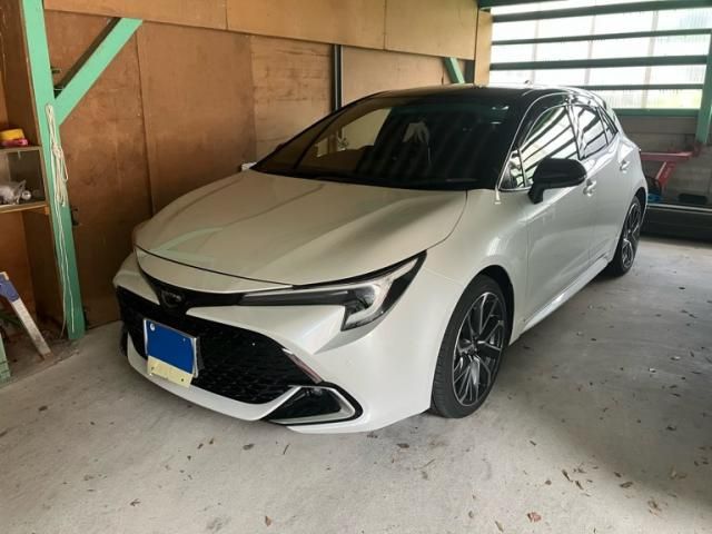 TOYOTA / COROLLA SPORT