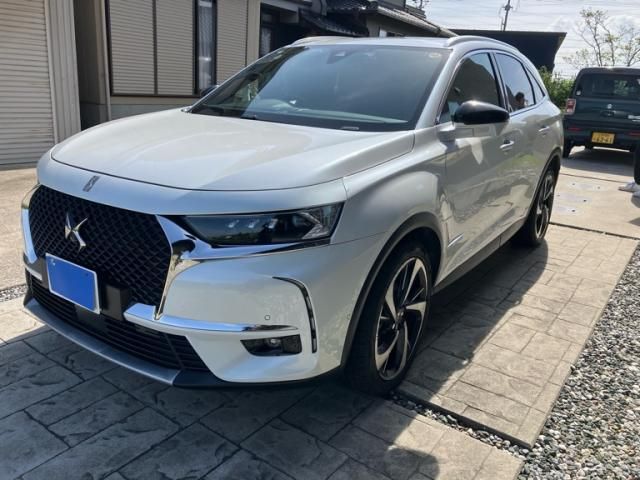 CITROEN / CITROEN DS7 CROSSBACK