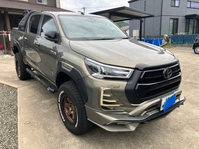 TOYOTA / ハイラックストラック４Ｄ