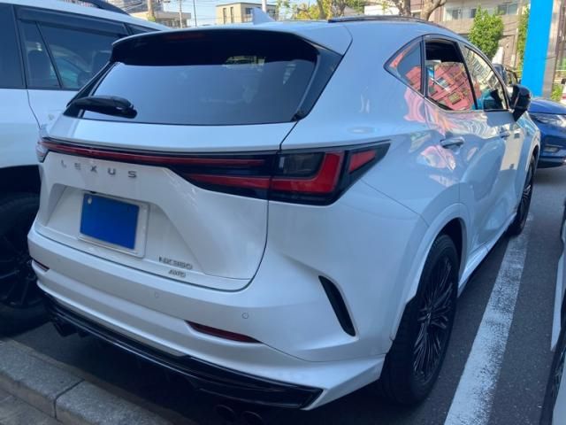TOYOTA / LEXUS NX350 AWD