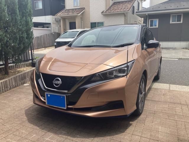 NISSAN / LEAF
