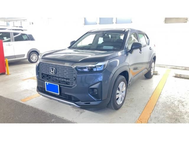 HONDA / WR-V