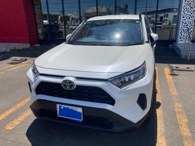 TOYOTA / RAV4 2WD