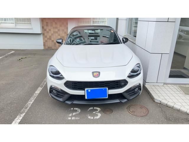 FIAT / ABARTH 124 SPIDER