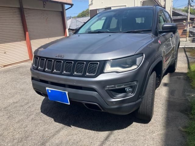JEEP / JEEP COMPASS 4WD