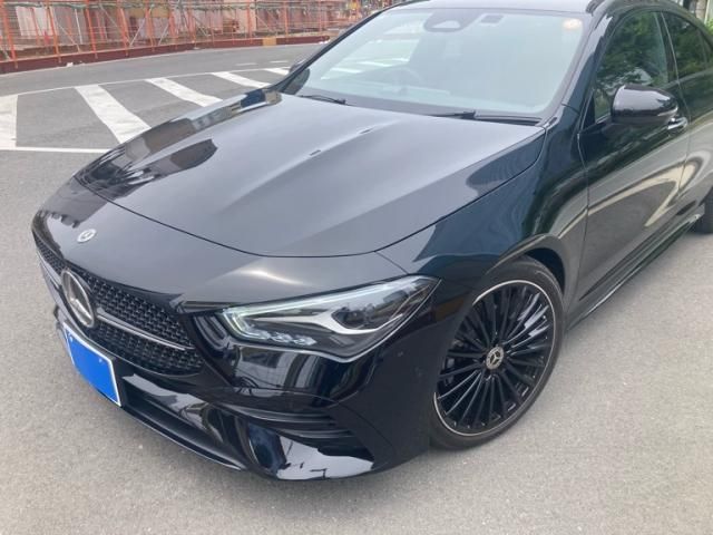 MERCEDES BENZ / MERCEDES BENZ CLA class