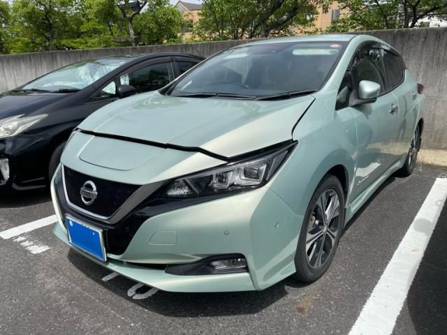 NISSAN / LEAF