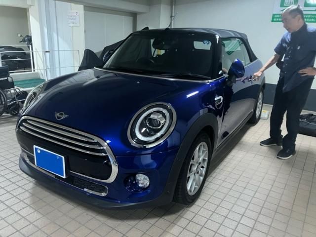 BMW / MINI COOPER open
