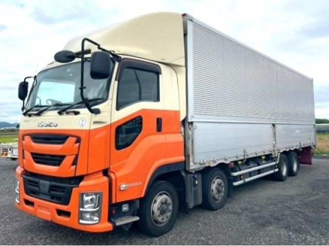 ISUZU / GIGA