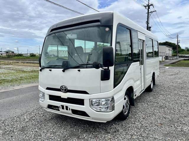 TOYOTA / COASTER