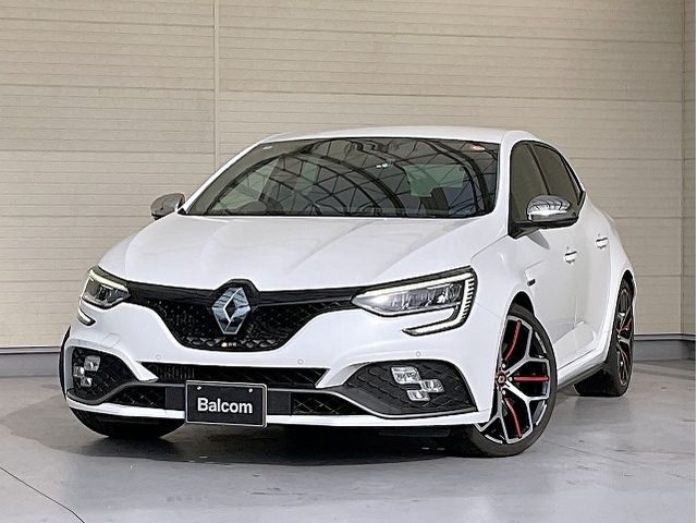 RENAULT / RENAULT MEGANE hatchback
