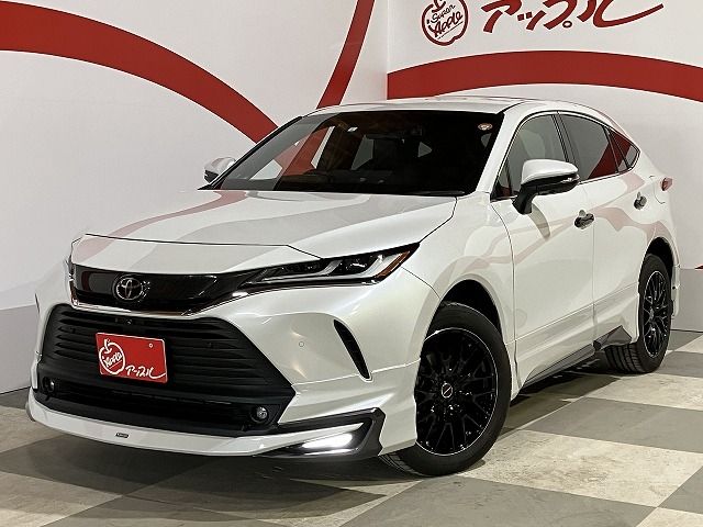 TOYOTA / HARRIER 4WD