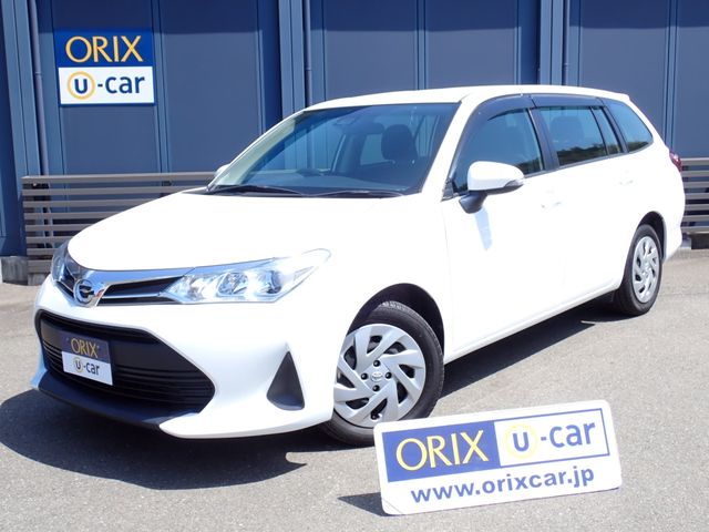 TOYOTA / COROLLA FIELDER