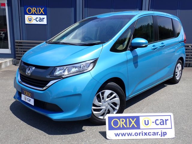 HONDA / FREED