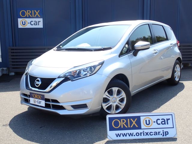 NISSAN / NOTE