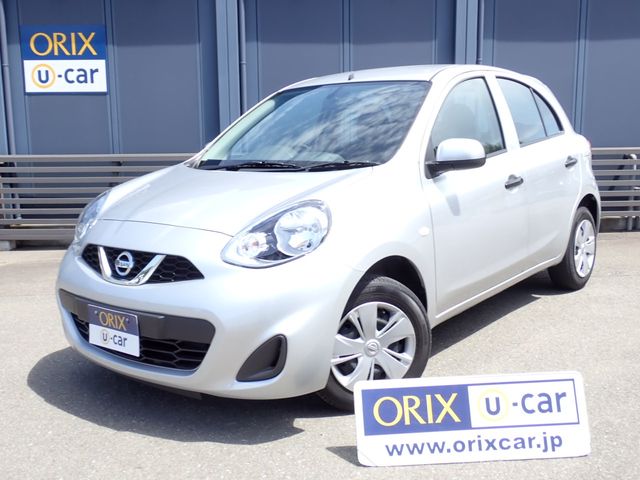 NISSAN / MARCH