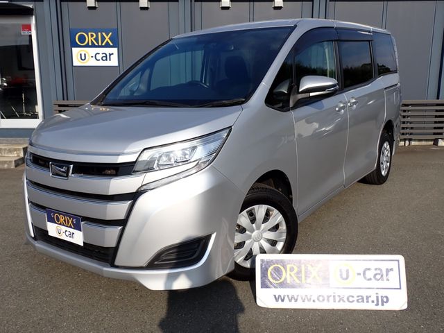 TOYOTA / NOAH 4WD