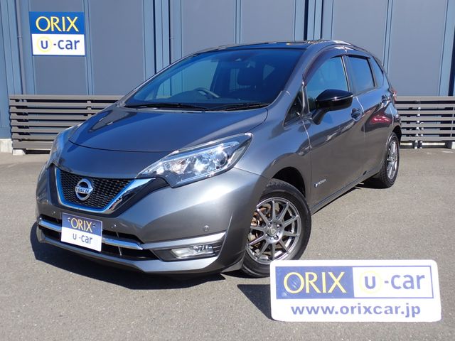 NISSAN / NOTE