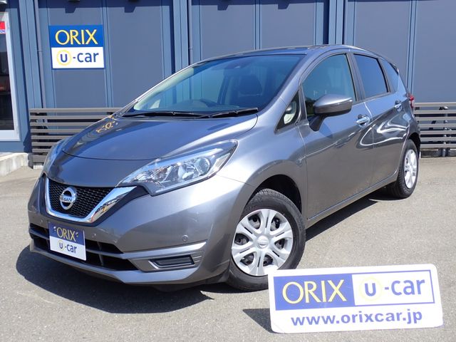 NISSAN / NOTE