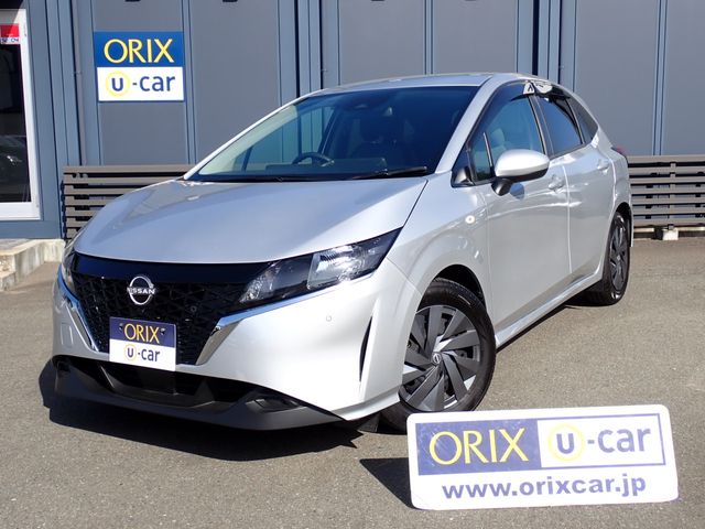 NISSAN / NOTE