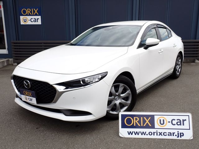 MAZDA / MAZDA3 SEDAN