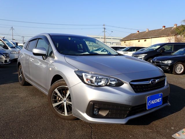 SUBARU / IMPREZA SPORT
