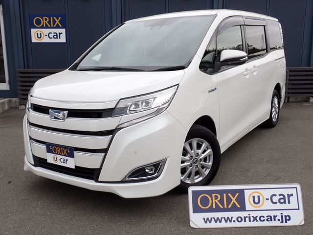 TOYOTA / NOAH HYBRID
