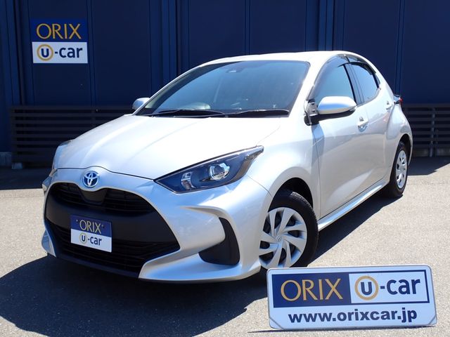 TOYOTA / YARIS HYBRID