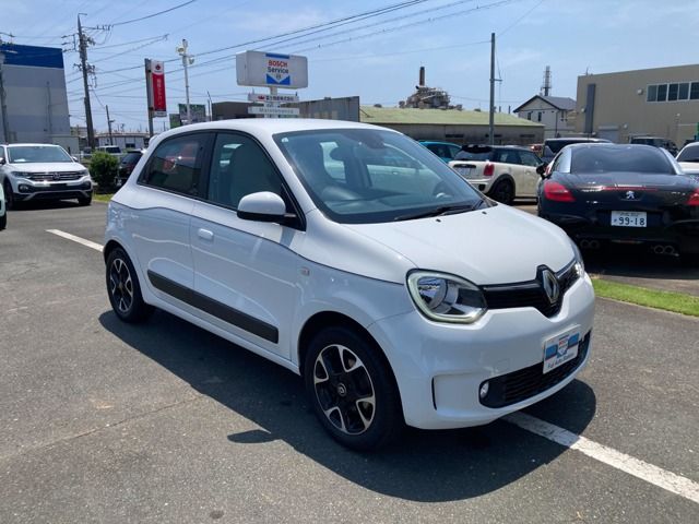 RENAULT / RENAULT TWINGO