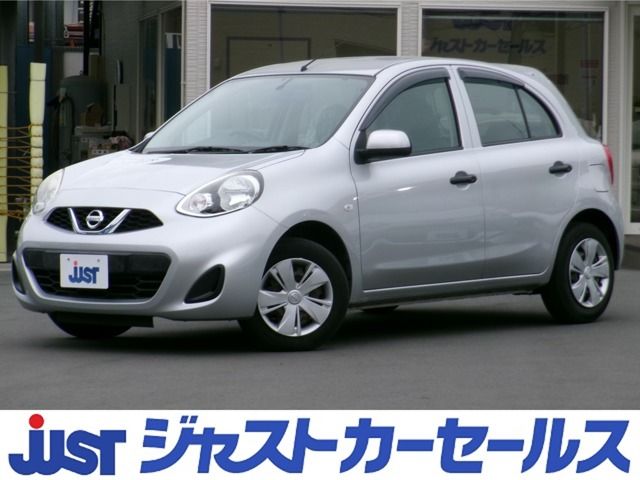 NISSAN / MARCH