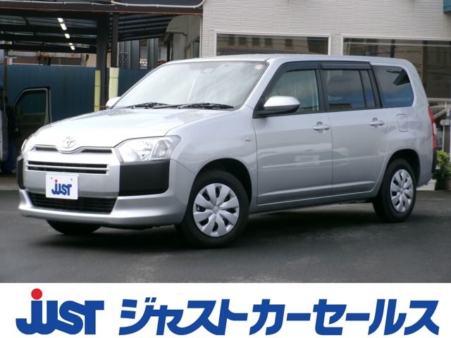 TOYOTA / PROBOX van HYBRID