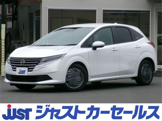 NISSAN / NOTE