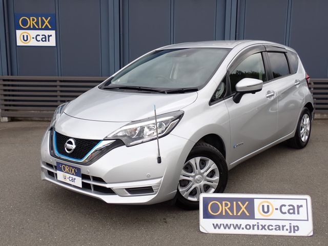 NISSAN / NOTE