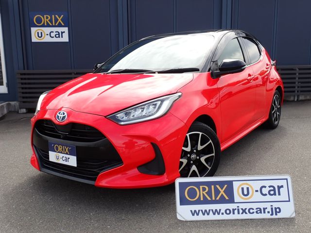 TOYOTA / YARIS HYBRID