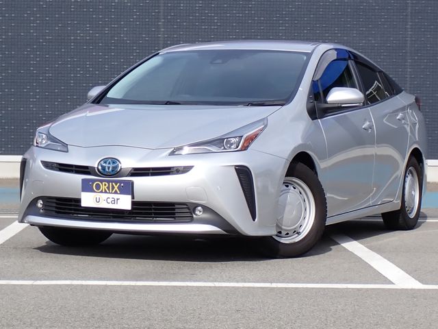 TOYOTA / PRIUS 4WD