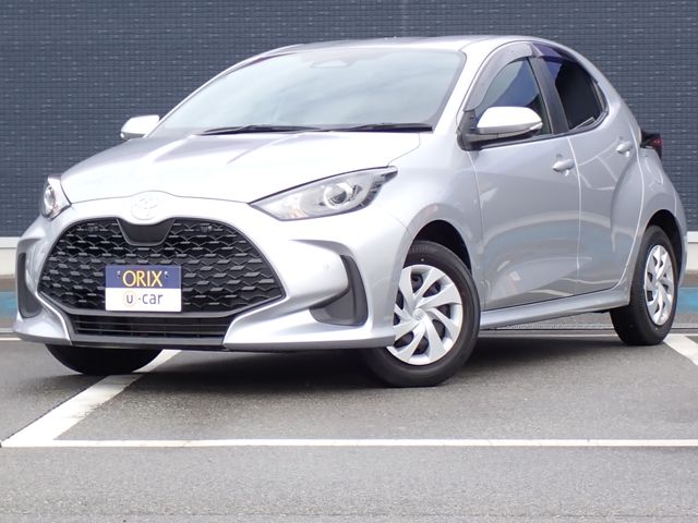 TOYOTA / YARIS