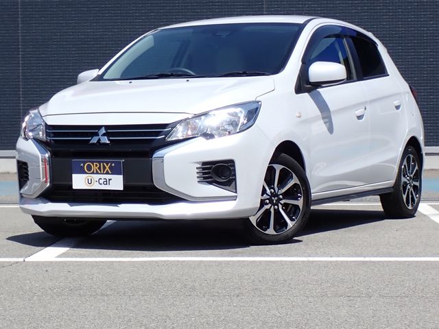 MITSUBISHI / MIRAGE hatchback