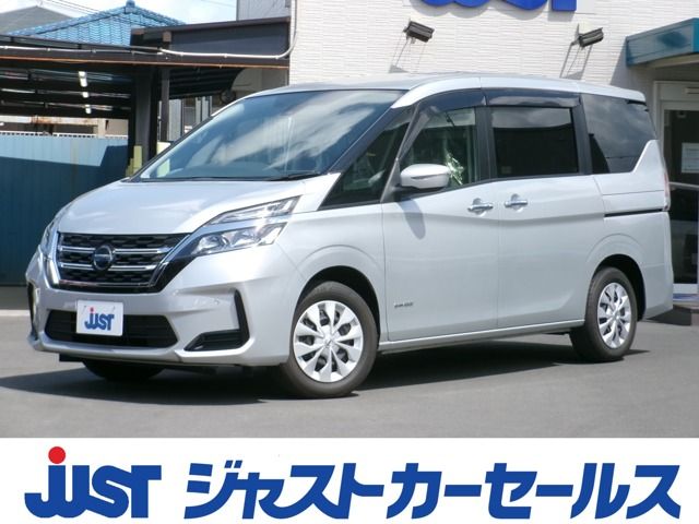 NISSAN / SERENA  S-HYBRID