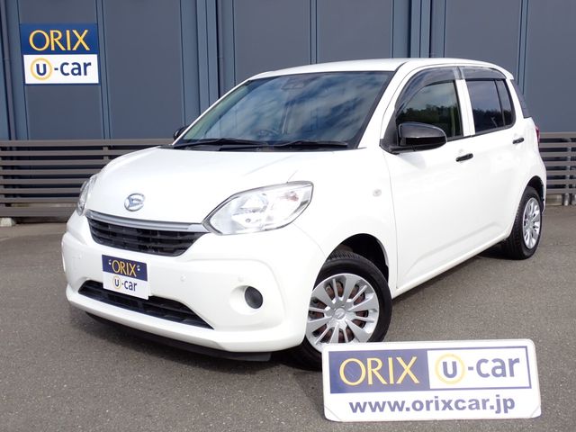 DAIHATSU / BOON