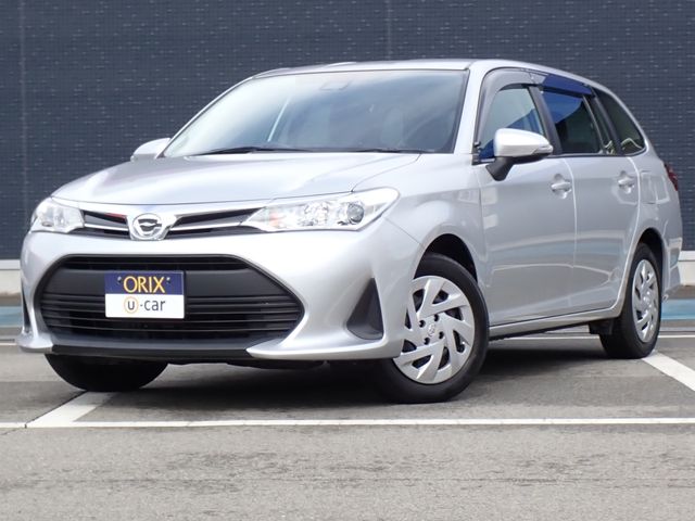 TOYOTA / COROLLA FIELDER