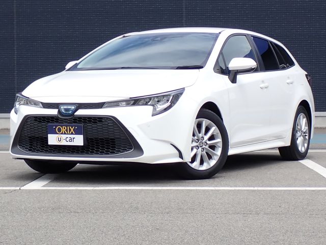 TOYOTA / COROLLA TOURING HYBRID